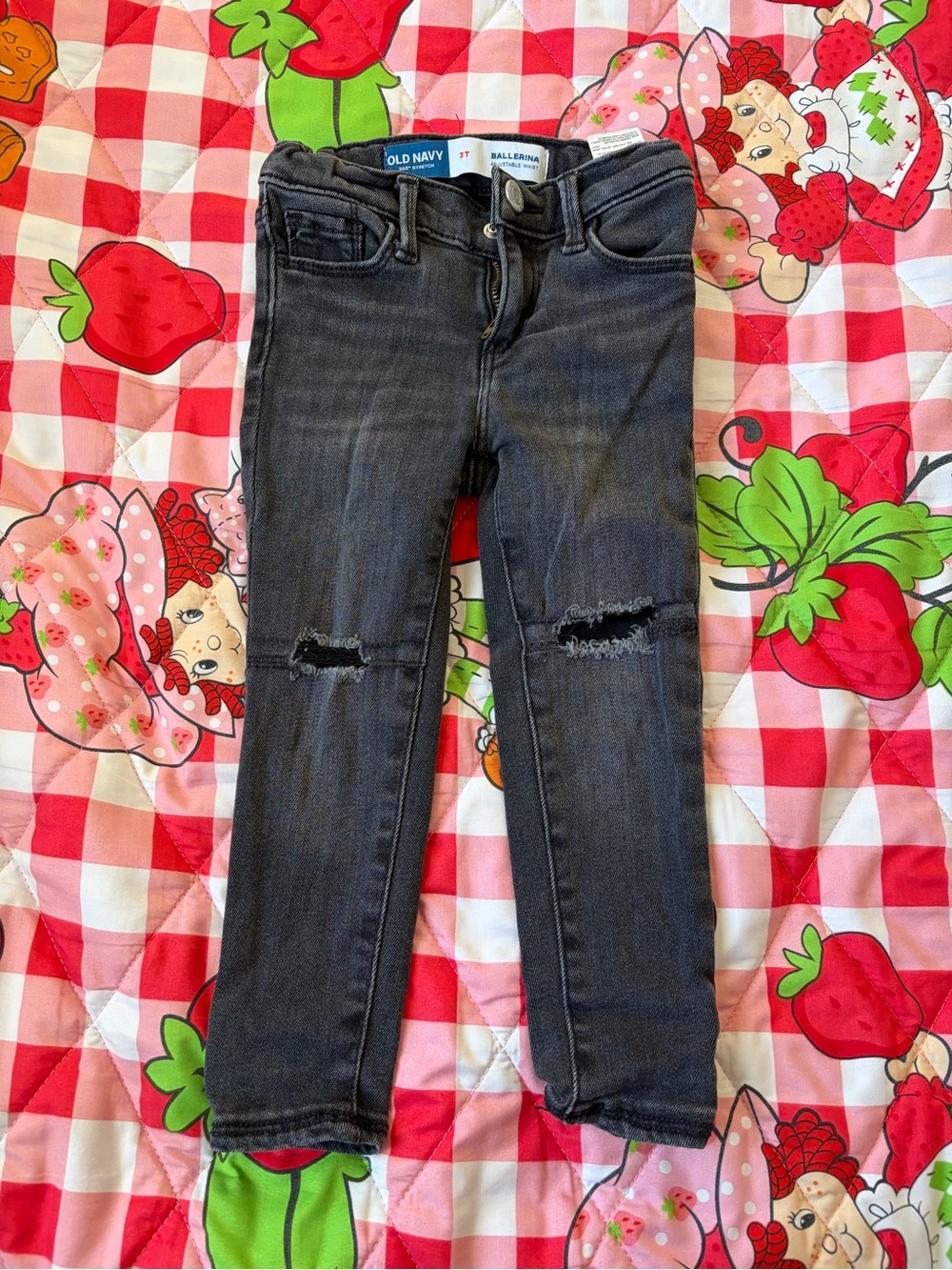 Black Jeans